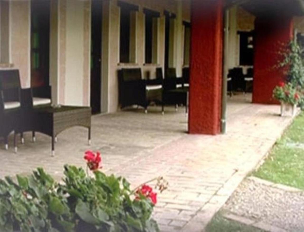 贝瓦尼亚 Il Poggio Dei Pettirossi旅馆 外观 照片