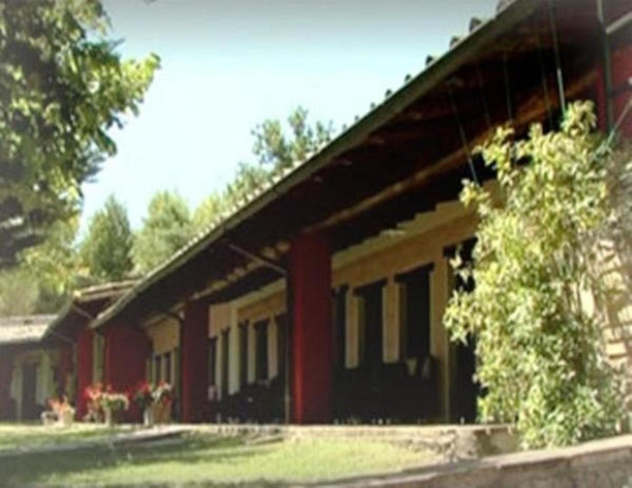 贝瓦尼亚 Il Poggio Dei Pettirossi旅馆 外观 照片